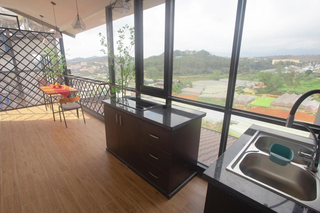 Koala House Apartment Да Лат Екстериор снимка